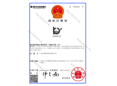 博鱼boyu官网商标35类